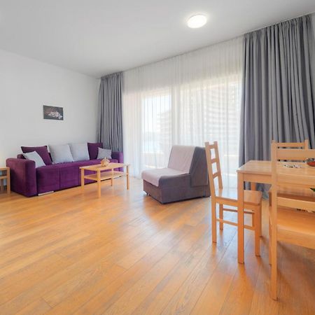 Seaside Rest Apartments Budva Eksteriør billede