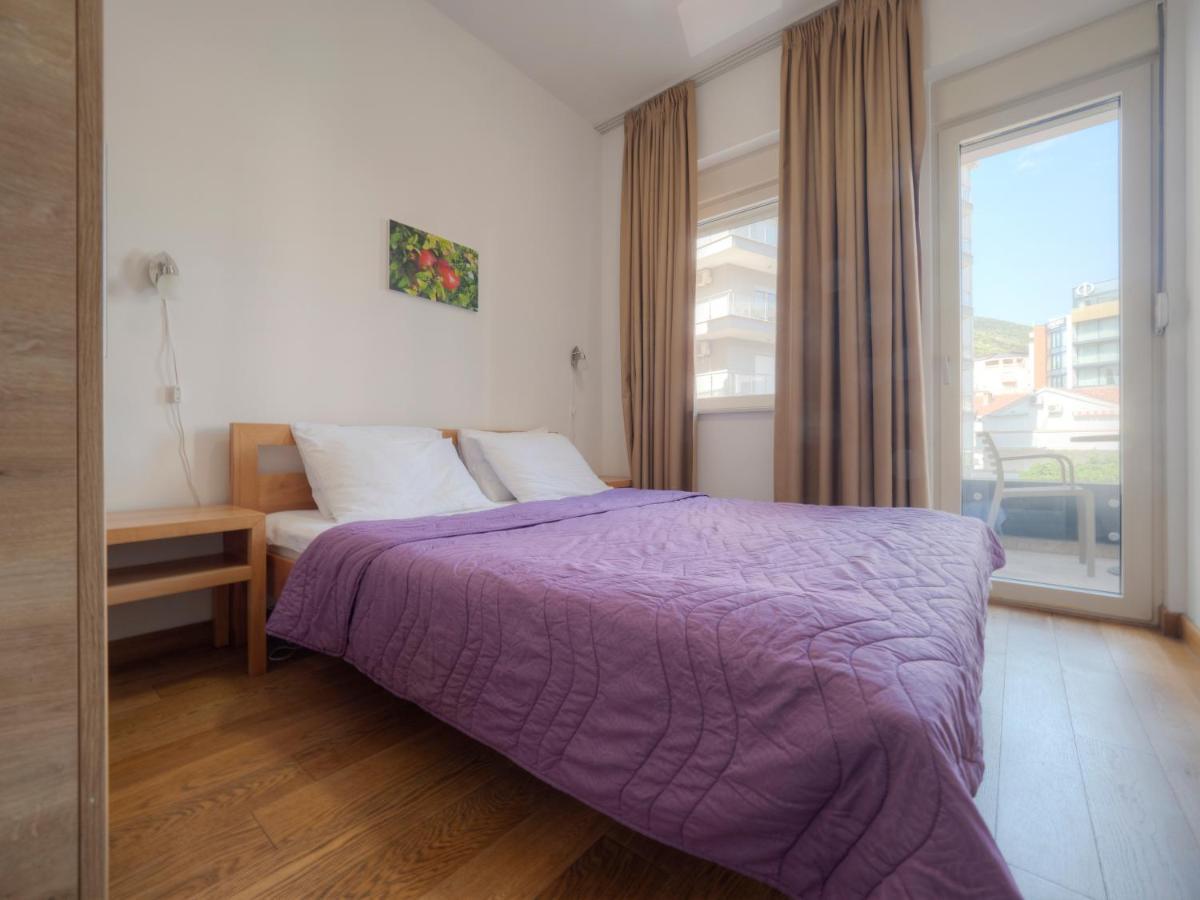 Seaside Rest Apartments Budva Eksteriør billede