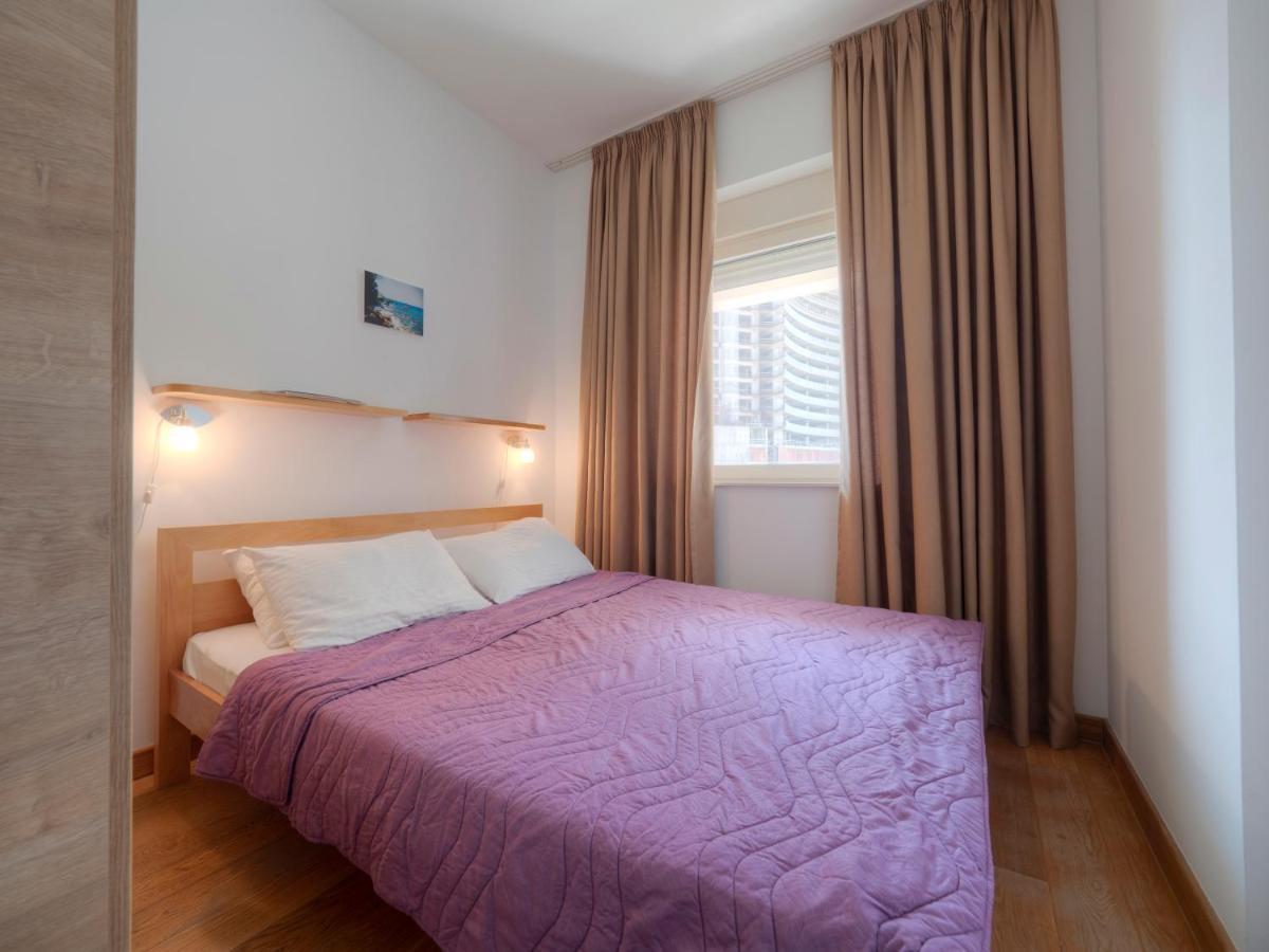 Seaside Rest Apartments Budva Eksteriør billede