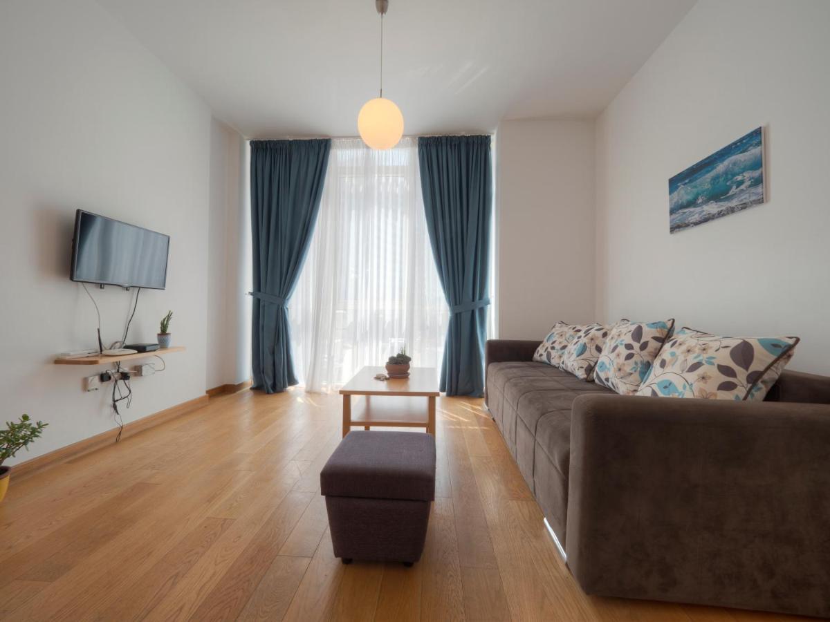 Seaside Rest Apartments Budva Eksteriør billede