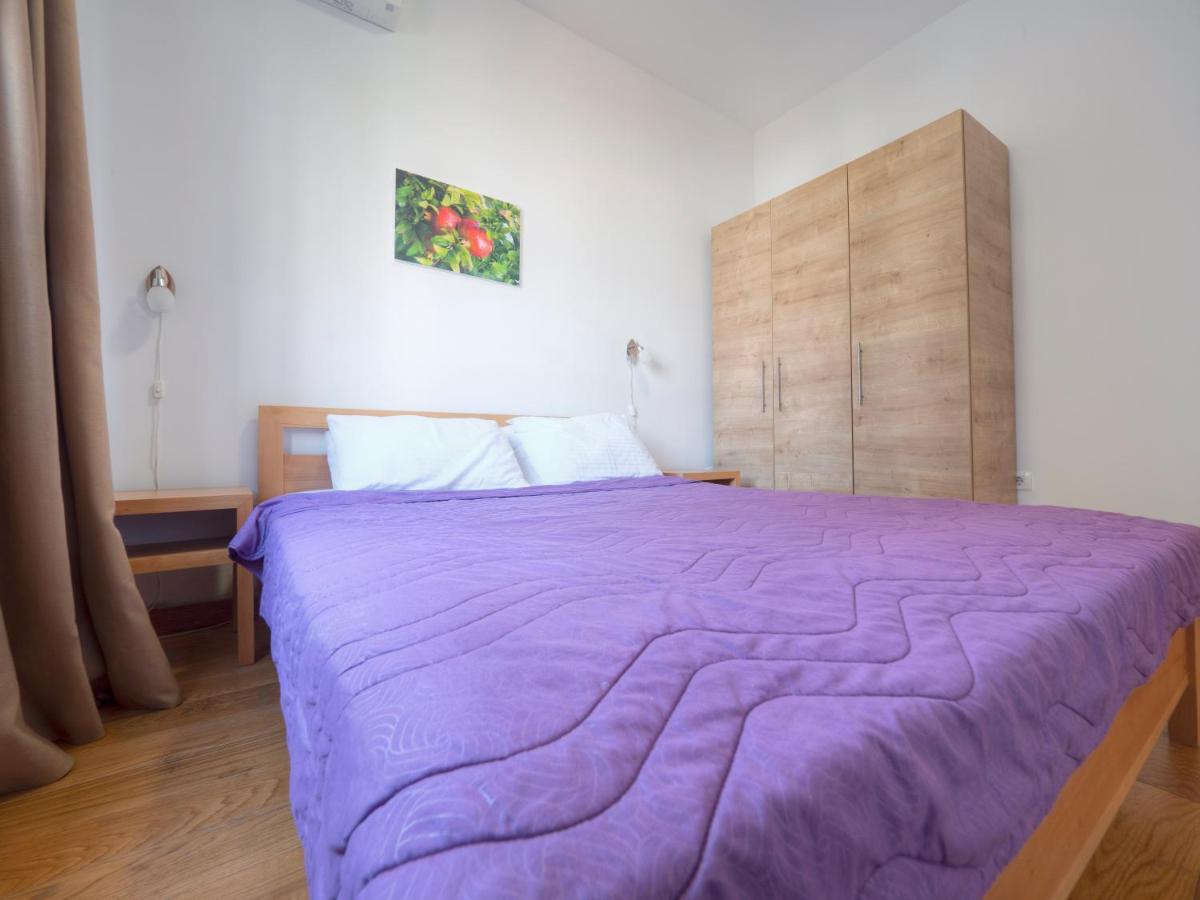 Seaside Rest Apartments Budva Eksteriør billede