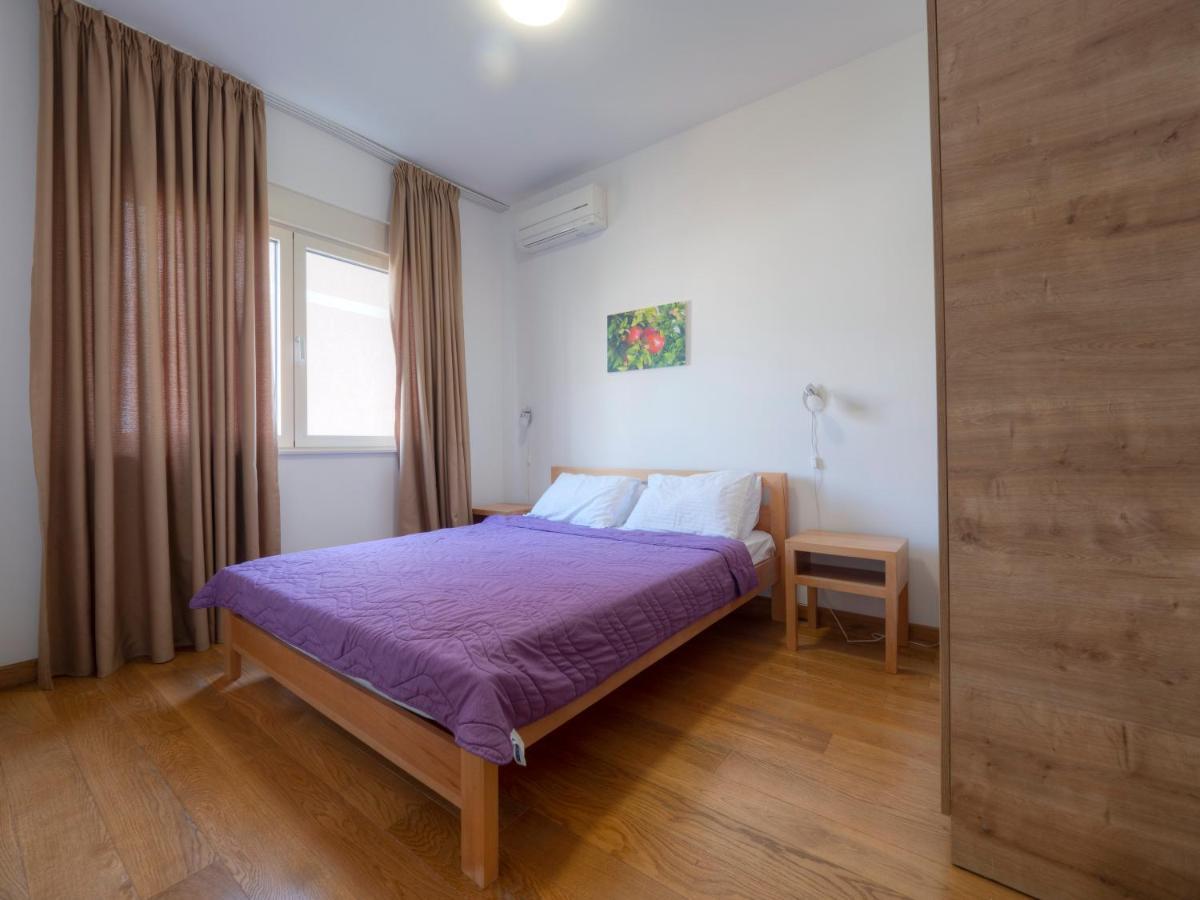 Seaside Rest Apartments Budva Eksteriør billede
