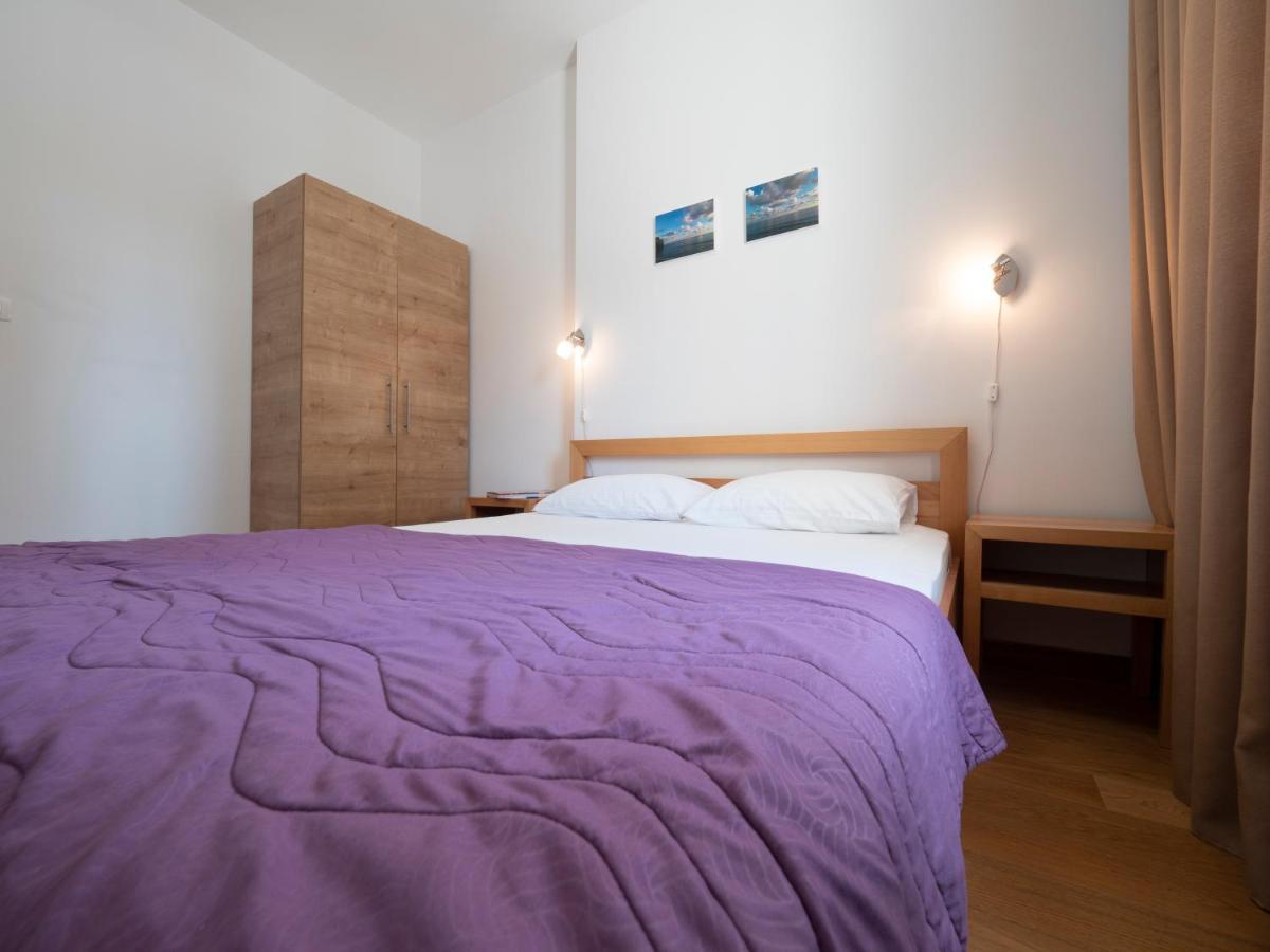 Seaside Rest Apartments Budva Eksteriør billede