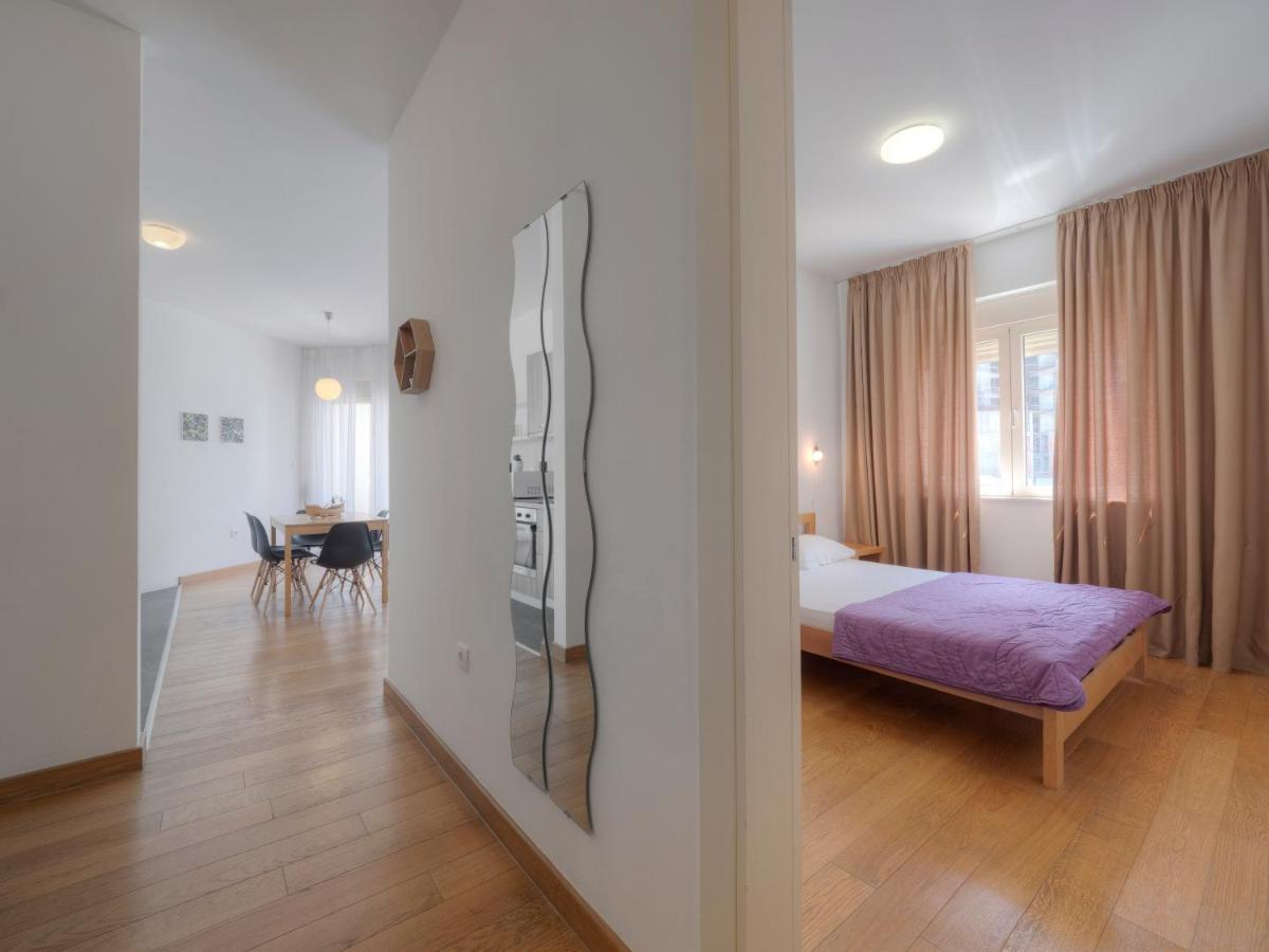Seaside Rest Apartments Budva Eksteriør billede