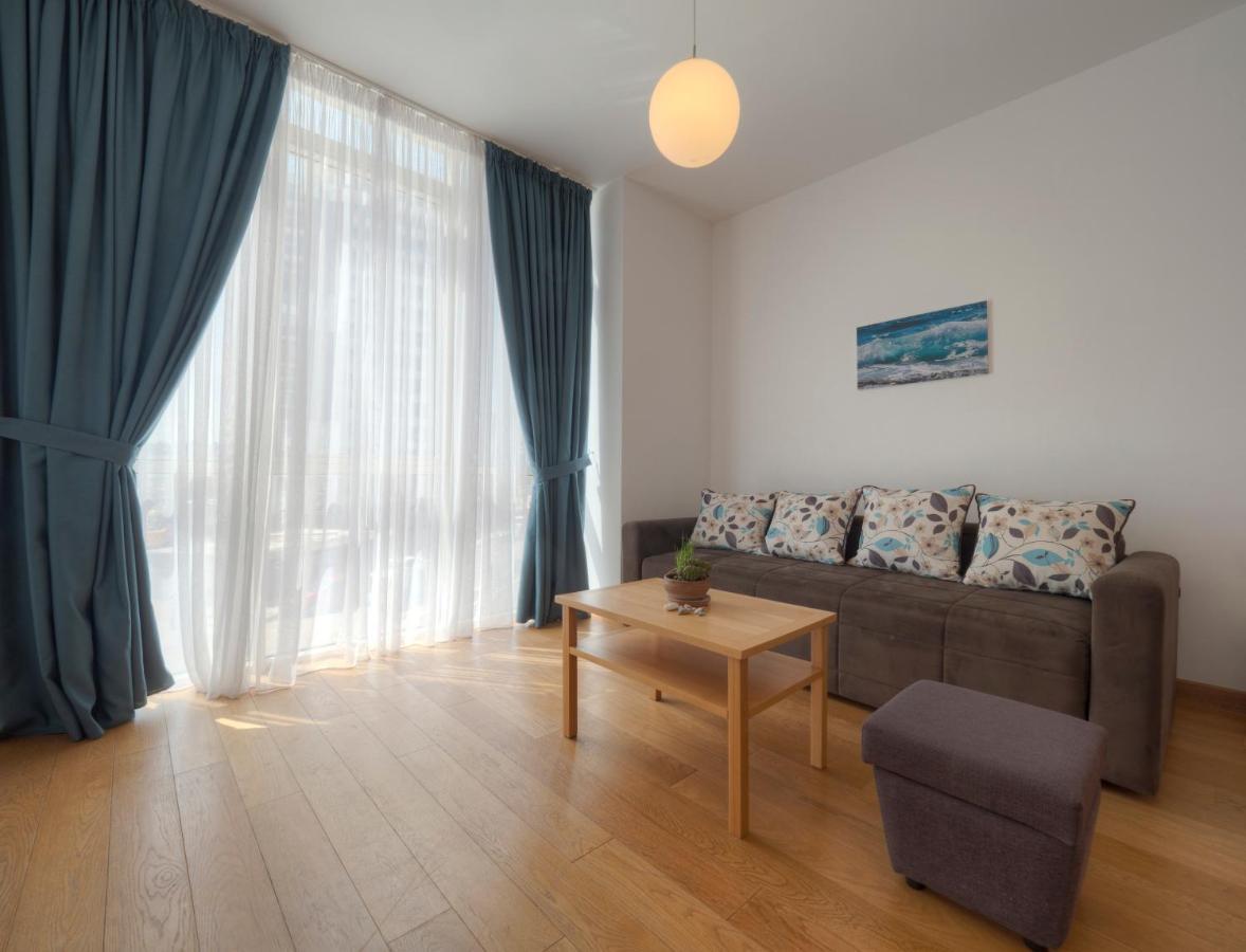 Seaside Rest Apartments Budva Eksteriør billede