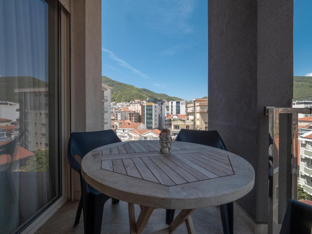 Seaside Rest Apartments Budva Eksteriør billede