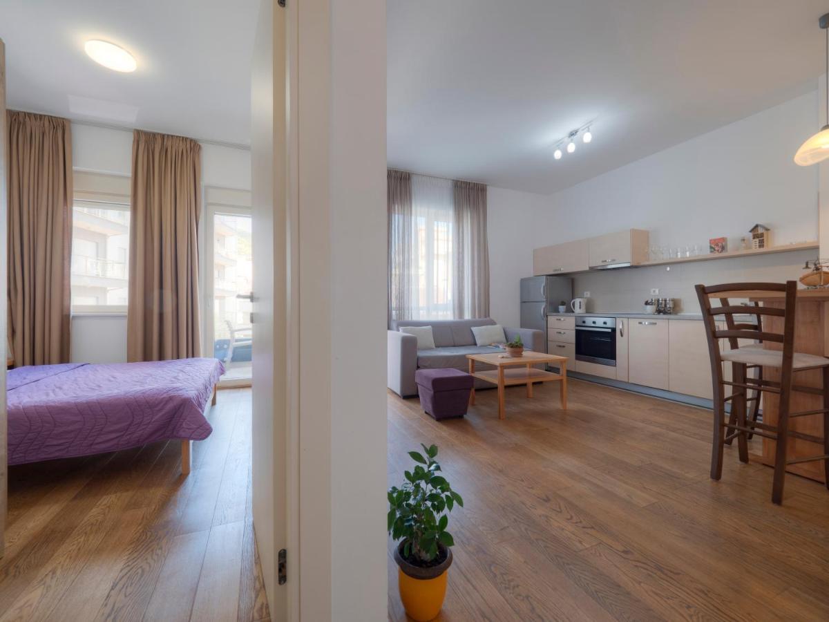 Seaside Rest Apartments Budva Eksteriør billede