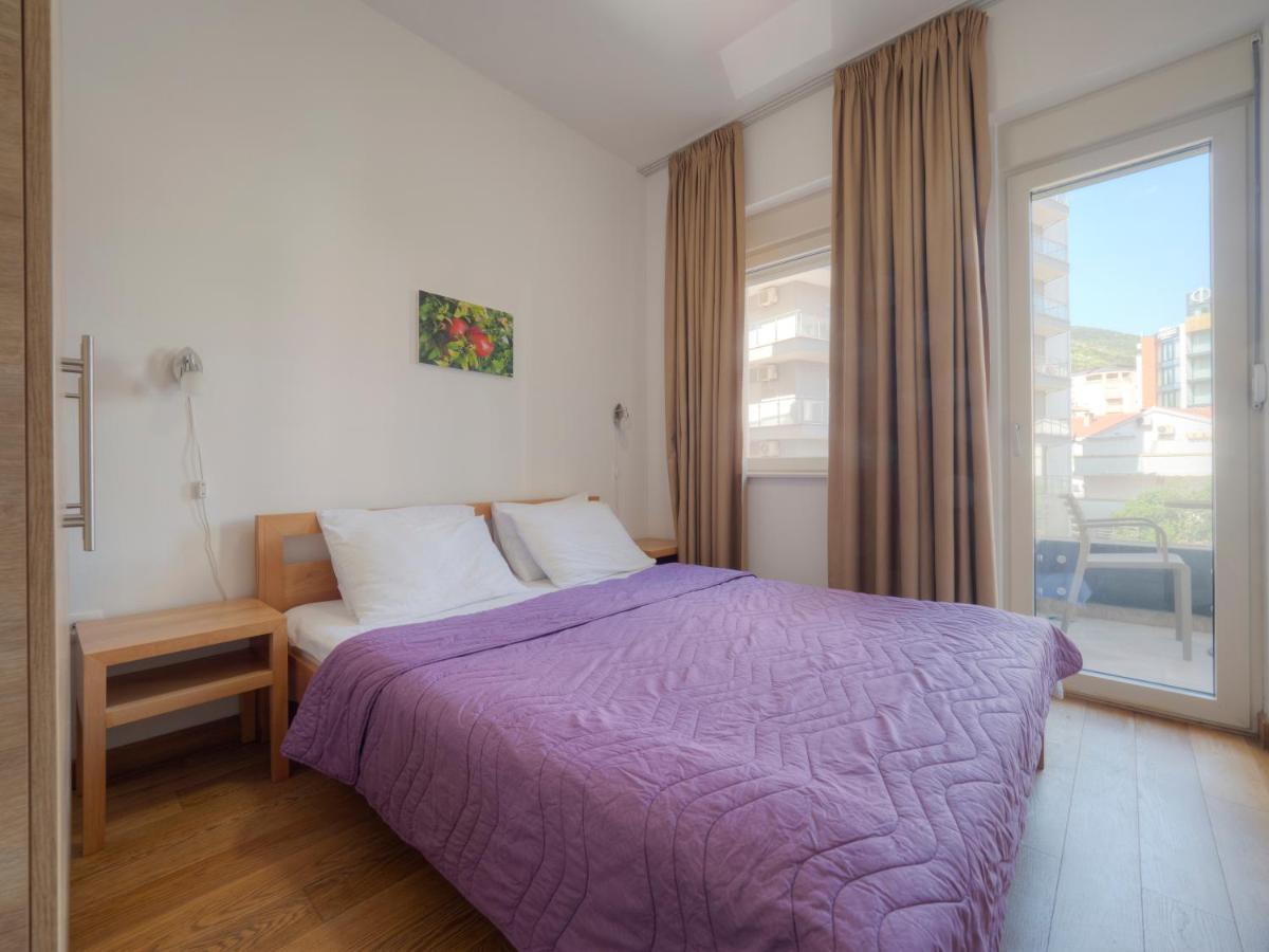 Seaside Rest Apartments Budva Eksteriør billede