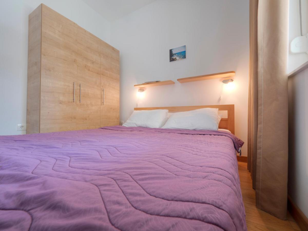 Seaside Rest Apartments Budva Eksteriør billede