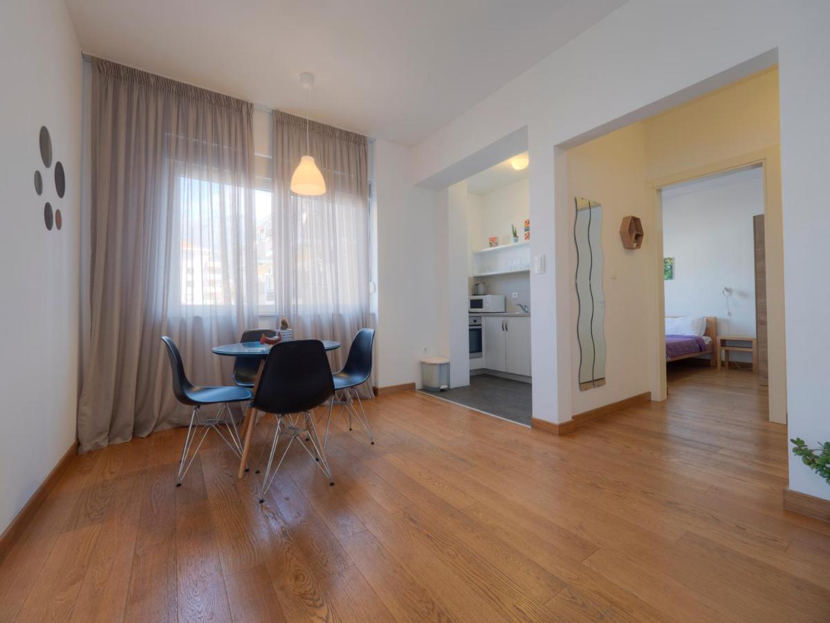 Seaside Rest Apartments Budva Eksteriør billede