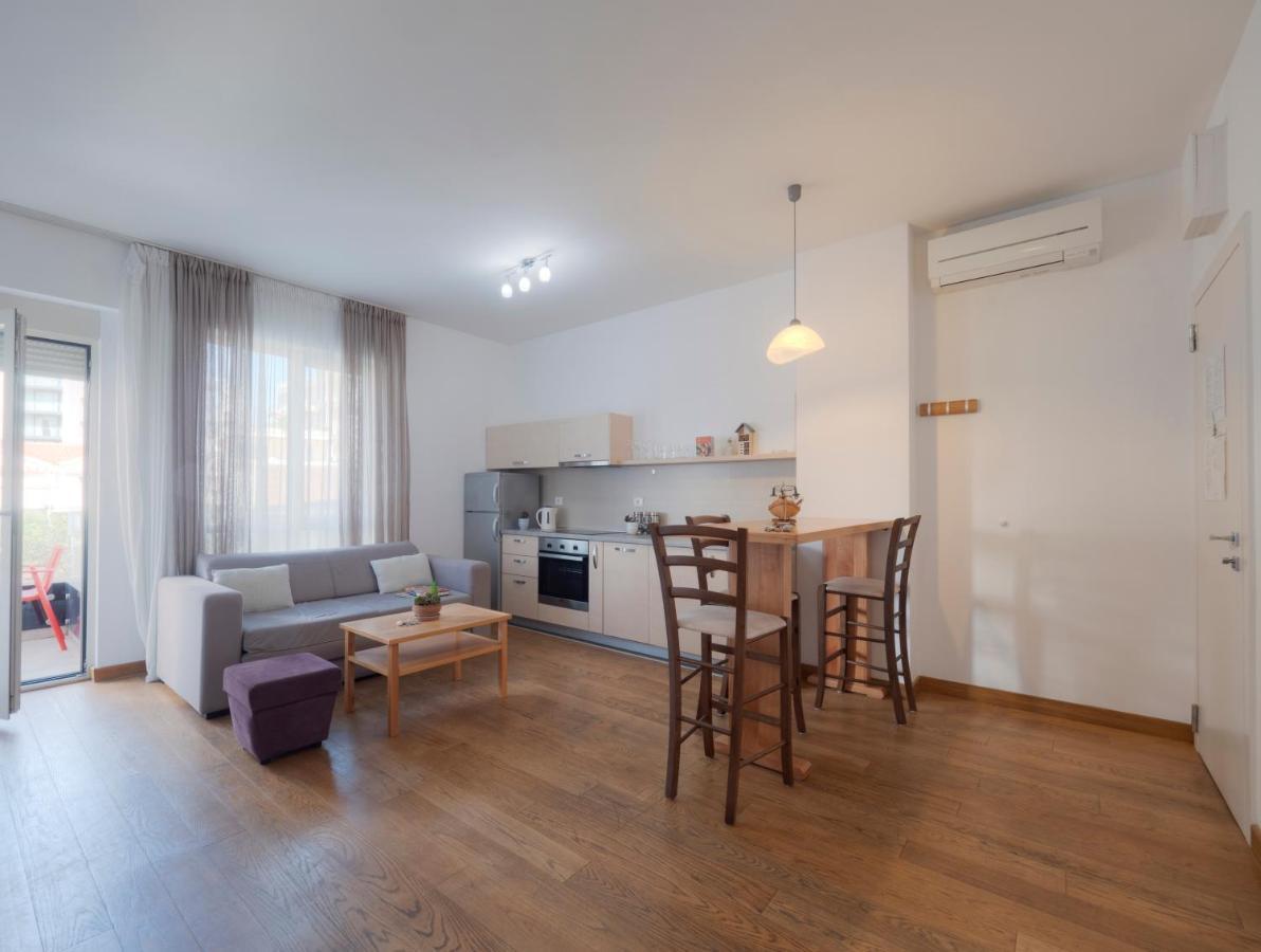 Seaside Rest Apartments Budva Eksteriør billede