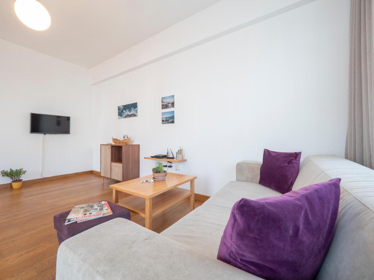 Seaside Rest Apartments Budva Eksteriør billede