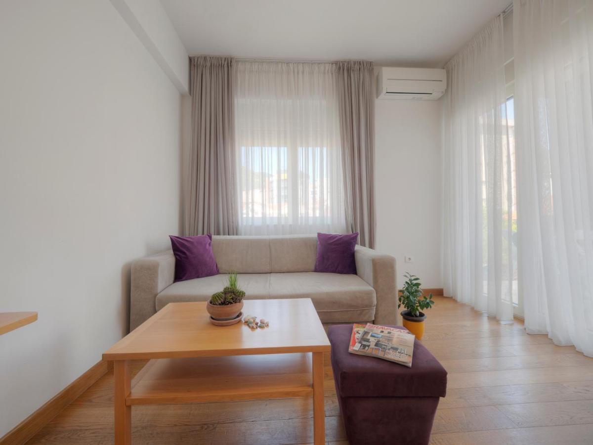 Seaside Rest Apartments Budva Eksteriør billede