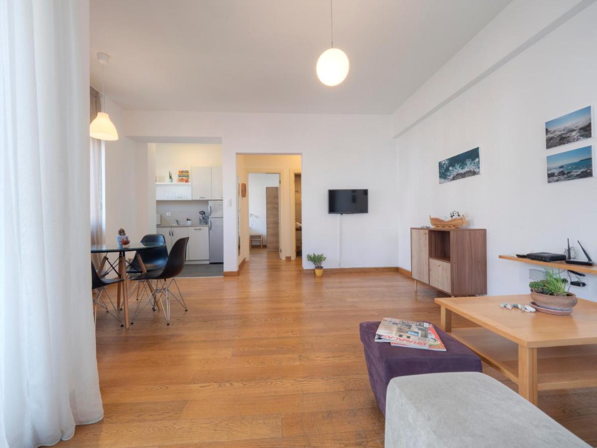 Seaside Rest Apartments Budva Eksteriør billede