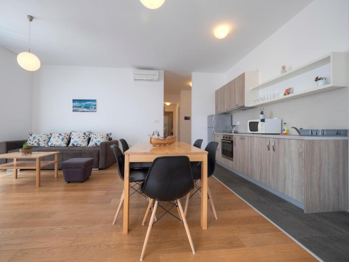 Seaside Rest Apartments Budva Eksteriør billede