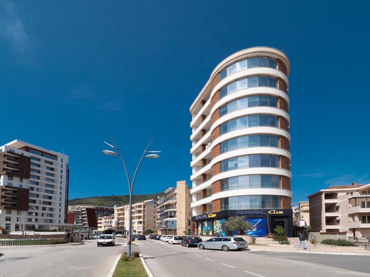 Seaside Rest Apartments Budva Eksteriør billede