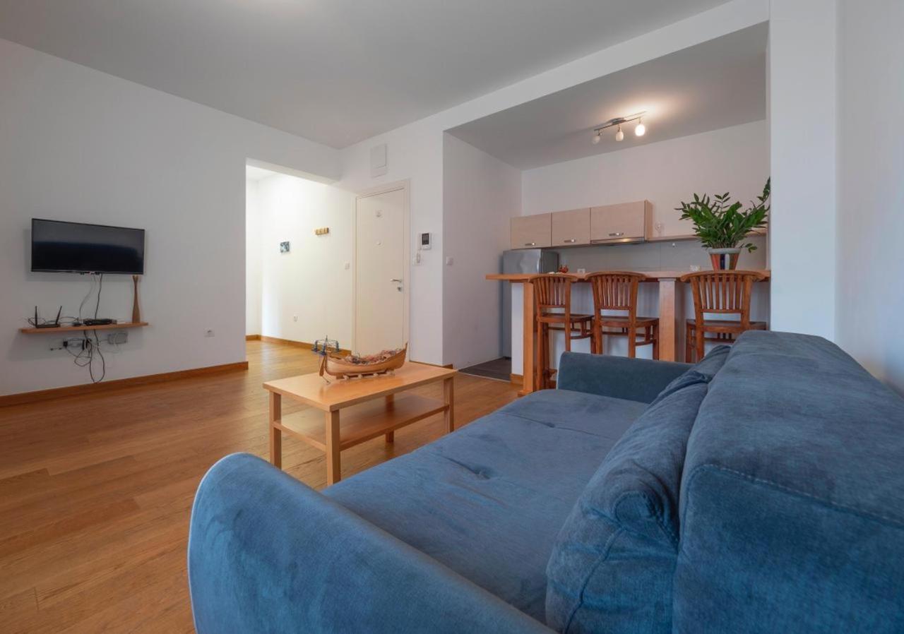 Seaside Rest Apartments Budva Eksteriør billede