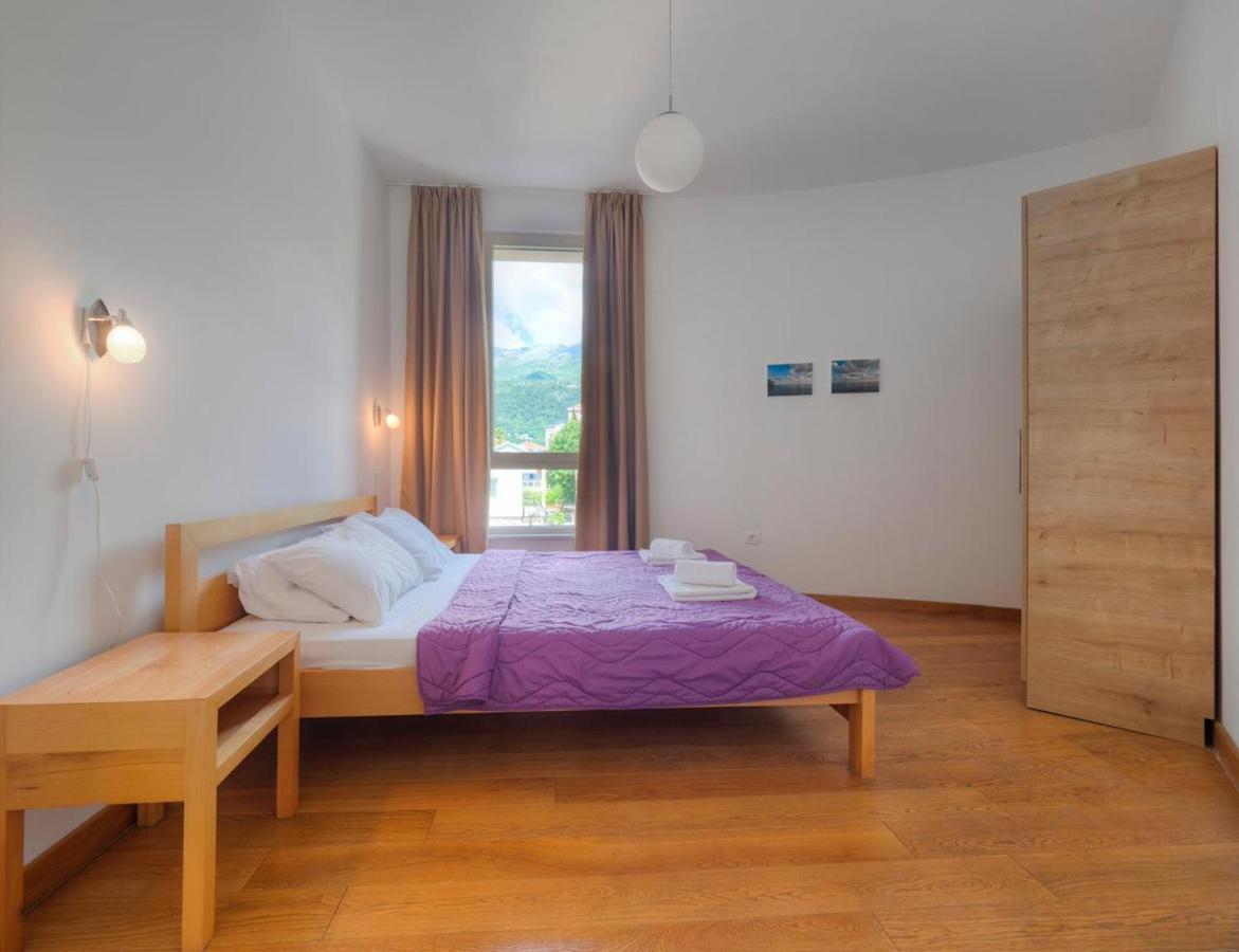 Seaside Rest Apartments Budva Eksteriør billede