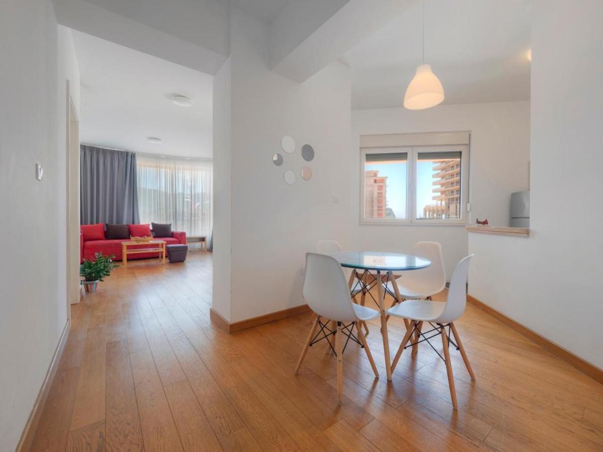 Seaside Rest Apartments Budva Eksteriør billede