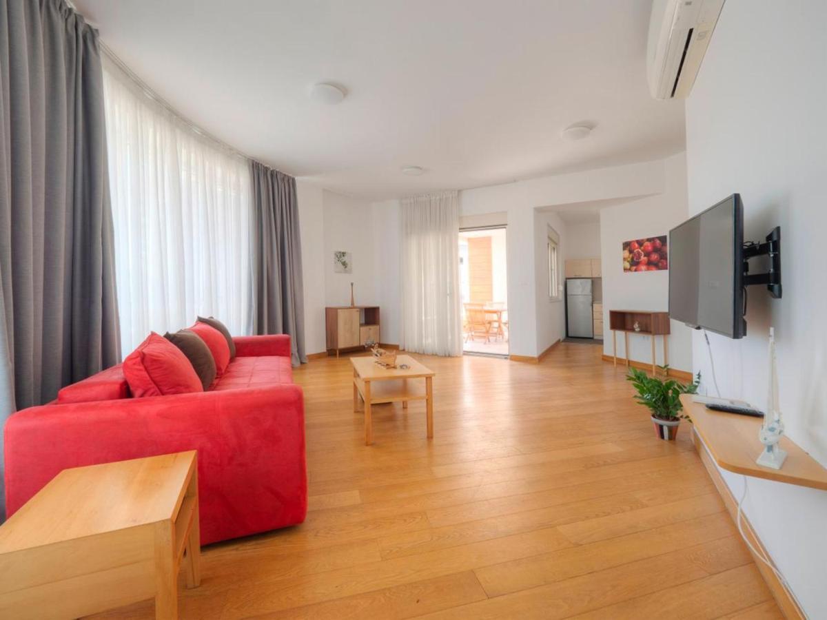 Seaside Rest Apartments Budva Eksteriør billede