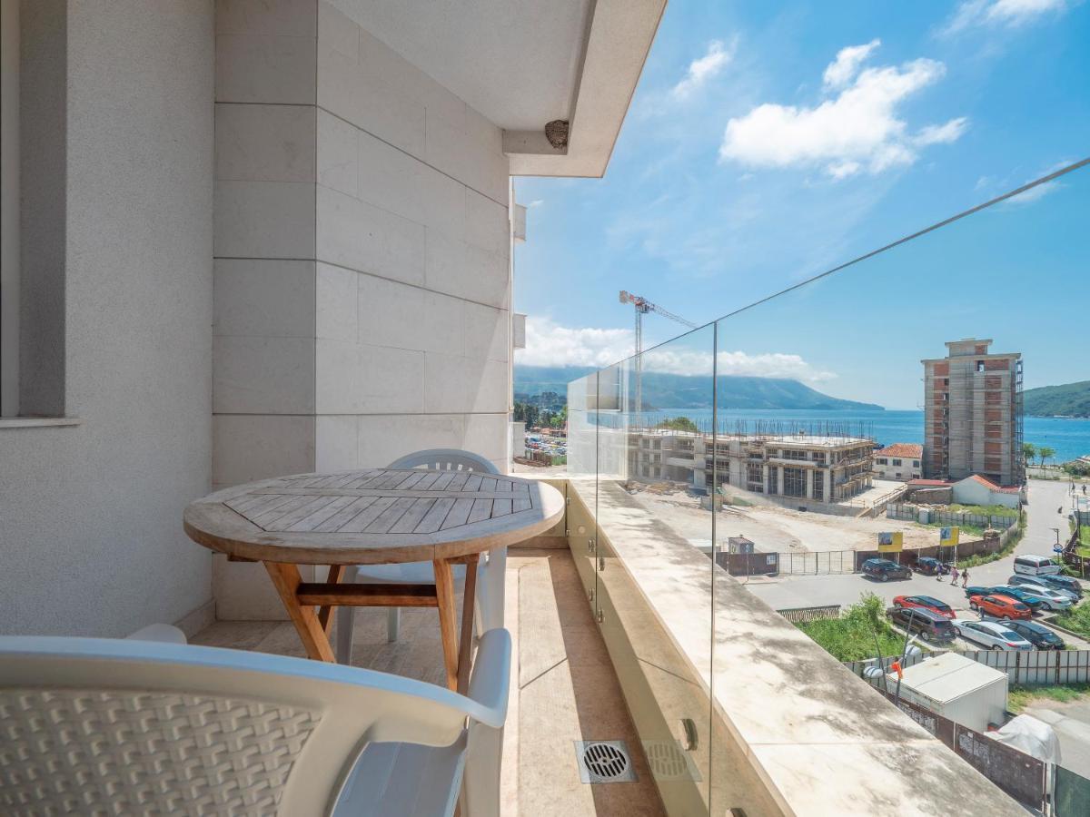 Seaside Rest Apartments Budva Eksteriør billede