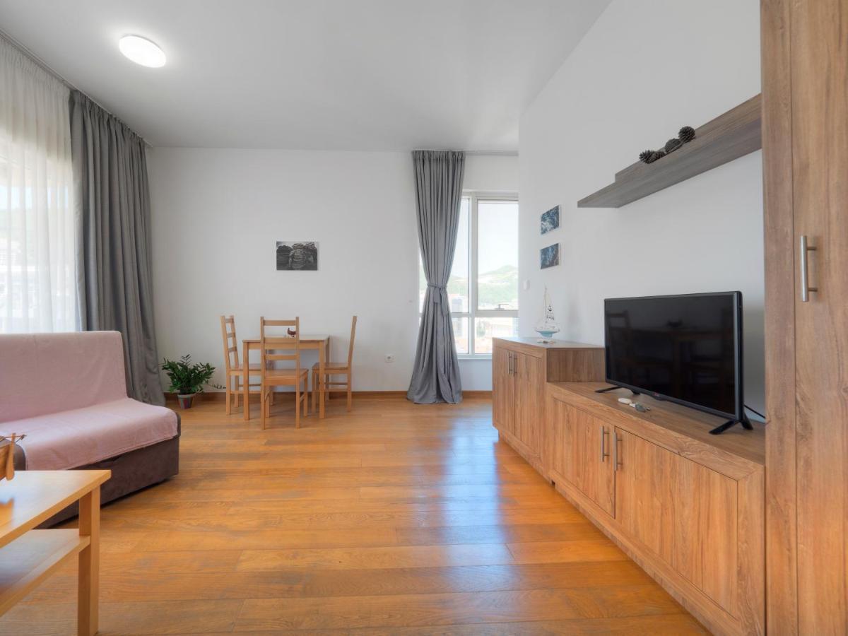 Seaside Rest Apartments Budva Eksteriør billede